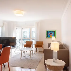 Apartamento Stylish With Parking By Lovelystay, Lisboa